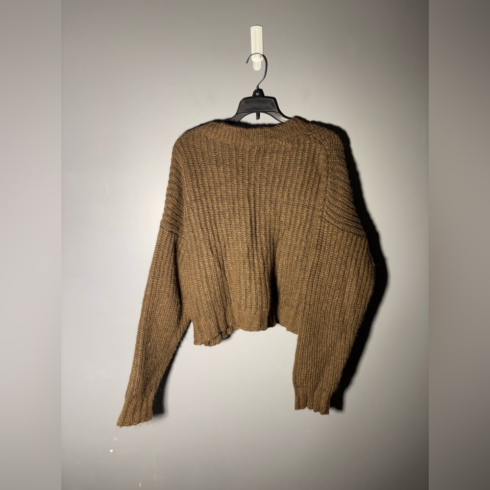 Anine Bing Marlowe Alpaca Blend Sweater Size Small - Picture 3 of 5